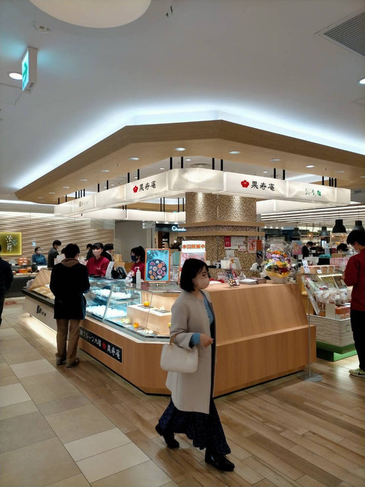 【S-PAL 仙台にオープン!】京都フルーツ大福 果寿庵 エスパル仙台店